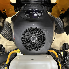 Садовый трактор Cub Cadet LT50