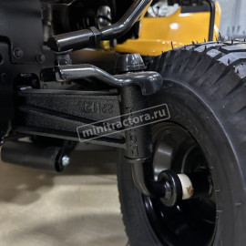 Садовый трактор Cub Cadet LT50