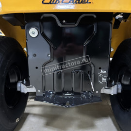 Садовый трактор Cub Cadet LT50