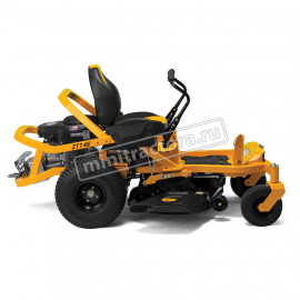 Садовый райдер Cub Cadet ZT1 46 с нулевым радиусом разворота