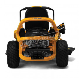 Садовый райдер Cub Cadet ZT1 46 с нулевым радиусом разворота