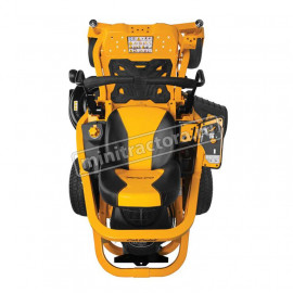 Садовый райдер Cub Cadet ZT1 46 с нулевым радиусом разворота