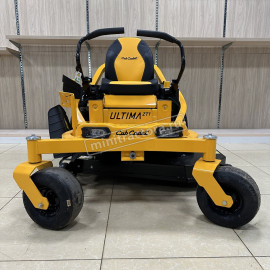Садовый райдер Cub Cadet ZT1 46 с нулевым радиусом разворота