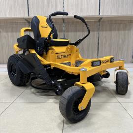 Садовый райдер Cub Cadet ZT1 46 с нулевым радиусом разворота