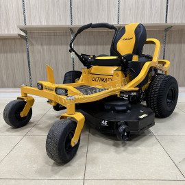 Садовый райдер Cub Cadet ZT1 46 с нулевым радиусом разворота
