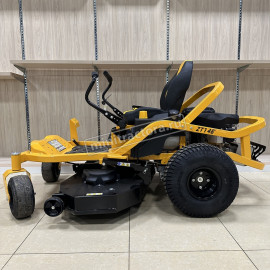 Садовый райдер Cub Cadet ZT1 46 с нулевым радиусом разворота