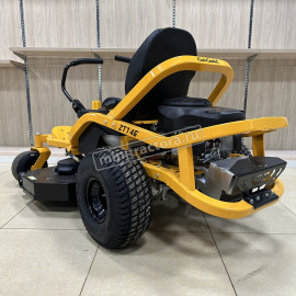 Садовый райдер Cub Cadet ZT1 46 с нулевым радиусом разворота