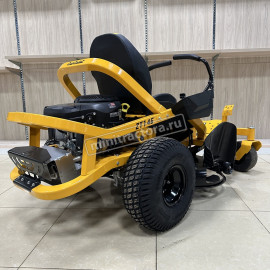 Садовый райдер Cub Cadet ZT1 46 с нулевым радиусом разворота