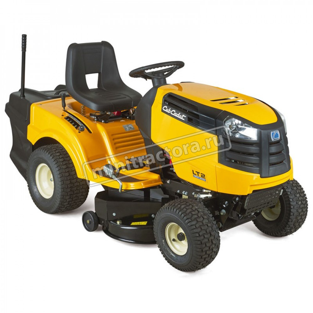 Садовый трактор Cub Cadet LT1 NR92 купить в Москве - minitractora.ru