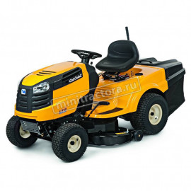 Снегоуборочный трактор Cub Cadet LT2 NR92 + снегоотвал