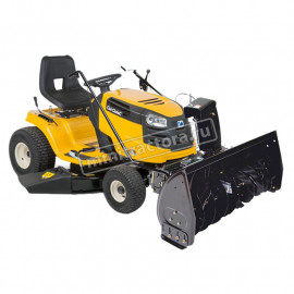 Снегоуборочный трактор Cub Cadet LT2 NS96 + снегоотбрасыватель  Снегоуборочный трактор Cub Cadet LT2 NS96 + снегоотбрасыватель