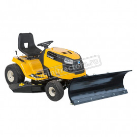 Снегоуборочный трактор Cub Cadet LT2 NS96 + снегоотбрасыватель