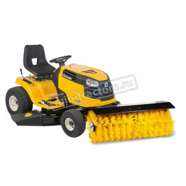 Снегоуборочный трактор Cub Cadet LT2 NS96 + снегоотбрасыватель