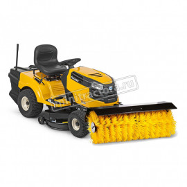 Снегоуборочный трактор Cub Cadet LT3 PR105 + снегоотвал