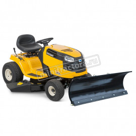 Снегоуборочный трактор Cub Cadet LT3 PS107 + щетка
