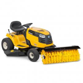 Снегоуборочный трактор Cub Cadet LT3 PS107 + щетка