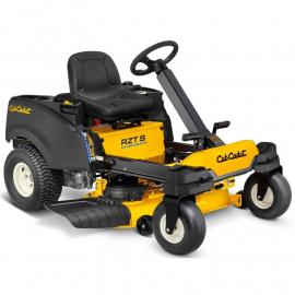 Садовый райдер Cub Cadet RZT-S 42 с нулевым радиусом разворота