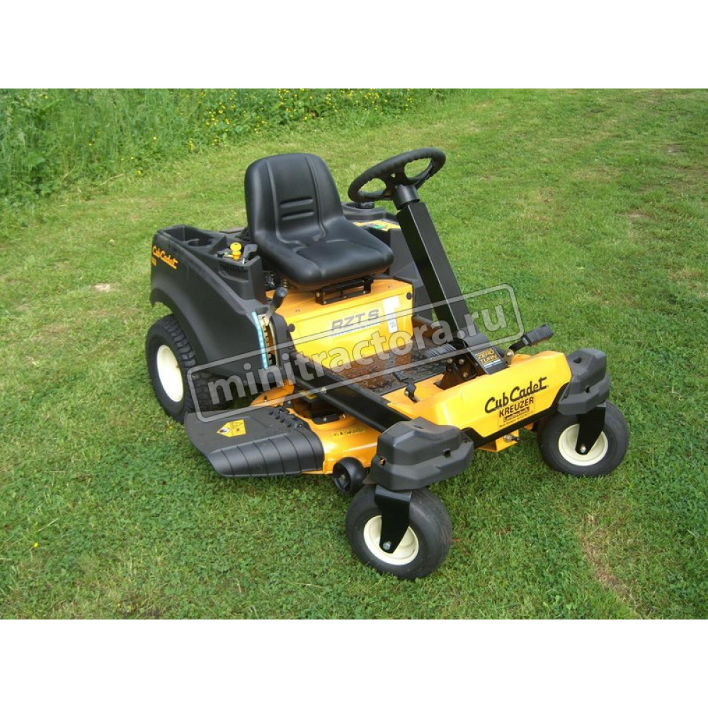 Cub Cadet RZT S 42 minitractora.ru