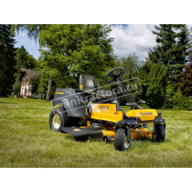 Садовый райдер Cub Cadet RZT-S 42 с нулевым радиусом разворота