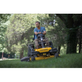Садовый райдер с нулевым радиусом разворота Cub Cadet RZT-S 46