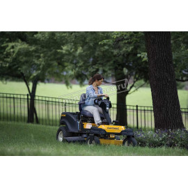 Садовый райдер с нулевым радиусом разворота Cub Cadet RZT-S 46