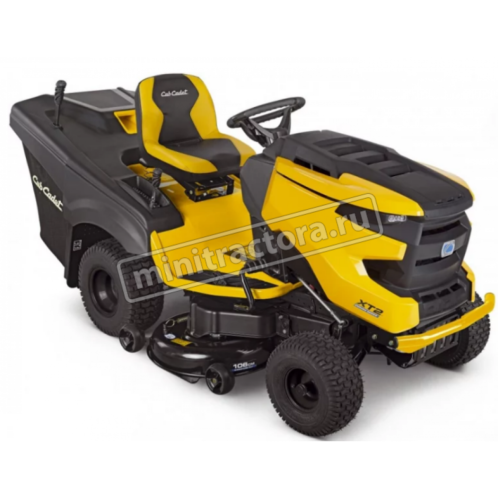 Cub Cadet XT2 CC1023 25HP minitractora.ru