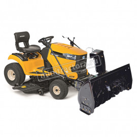 Снегоуборочный трактор Cub Cadet XT2 PR95 + снегоотвал