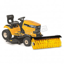 Снегоуборочный трактор Cub Cadet XT2 PR95 + снегоотвал
