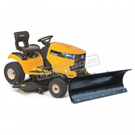 Снегоуборочный трактор Cub Cadet XT2 PR95 + снегоотвал  Снегоуборочный трактор Cub Cadet XT2 PR95 + снегоотвал