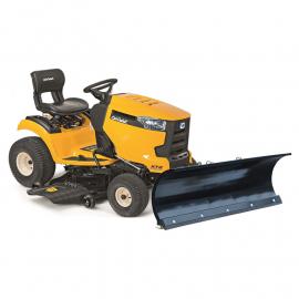 Снегоуборочный трактор Cub Cadet XT2 PR95 + снегоотвал