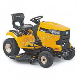 Снегоуборочный трактор Cub Cadet XT2 PS107 + снегоотвал
