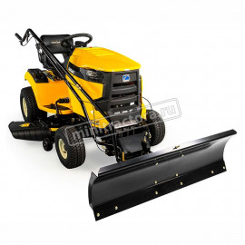 Снегоуборочный трактор Cub Cadet XT2 PS107 + снегоотвал