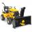 Садовый трактор Cub Cadet XT2 PS117i