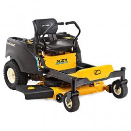 Садовый райдер Cub Cadet XZ1 107 с нулевым радиусом разворота