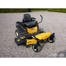 Садовый райдер Cub Cadet XZ1 127 с нулевым радиусом разворота
