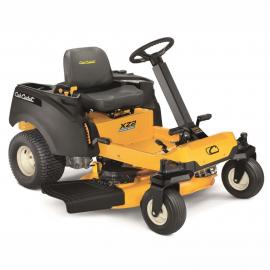Садовый райдер Cub Cadet XZ2 107 с нулевым радиусом разворота