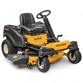 Садовый райдер Cub Cadet XZ2 107i с нулевым радиусом разворота