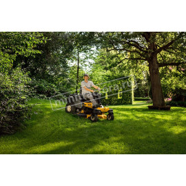 Садовый райдер Cub Cadet XZ2 107i с нулевым радиусом разворота