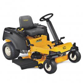 Садовый райдер Cub Cadet XZ2 117i с нулевым радиусом разворота