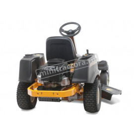 Садовый райдер Cub Cadet XZ2 127 с нулевым радиусом разворота