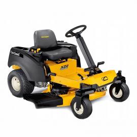 Садовый райдер Cub Cadet XZ2 127 с нулевым радиусом разворота