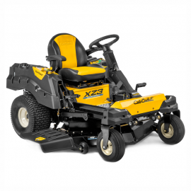 Садовый райдер Cub Cadet XZ3 122 с нулевым радиусом разворота