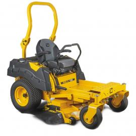 Садовый райдер Cub Cadet Z1 122 с нулевым радиусом разворота