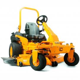 Садовый райдер Cub Cadet Z5 152 с нулевым радиусом разворота