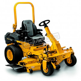Садовый райдер Cub Cadet Z5 152 с нулевым радиусом разворота