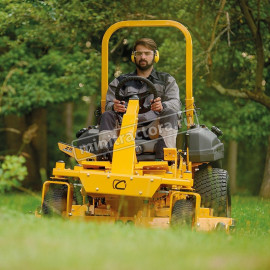 Садовый райдер Cub Cadet Z5 152 с нулевым радиусом разворота