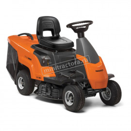 Садовый минирайдер Daewoo DLR 66 H  Садовый минирайдер Daewoo DLR 66 H