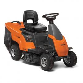 Садовый минирайдер Daewoo DLR 66 H