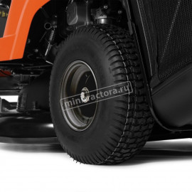 Садовый минирайдер Daewoo DLR 66M