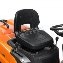 Садовый минирайдер Daewoo DLR 66M